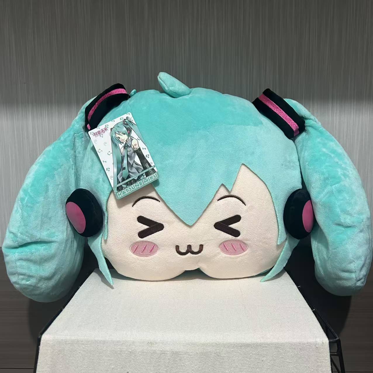 Cosplay Fire Prop - Genuine Anime Hatsune Miku hug pillow
