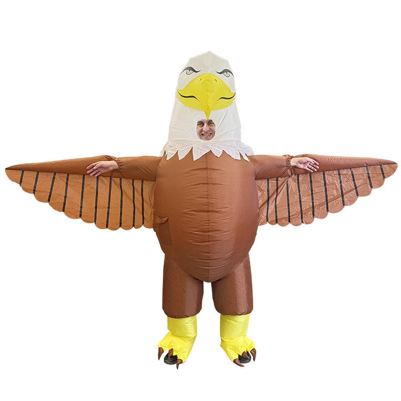 The Eagle Inflatable Costumes  - огляд і ціна Cosplay Prop