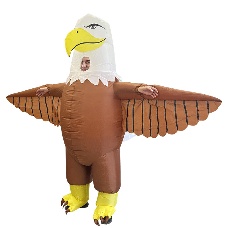The Eagle Inflatable Costumes  - огляд і ціна Cosplay Prop