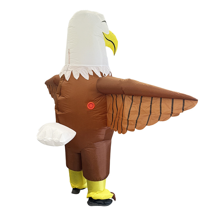 The Eagle Inflatable Costumes  - огляд і ціна Cosplay Prop