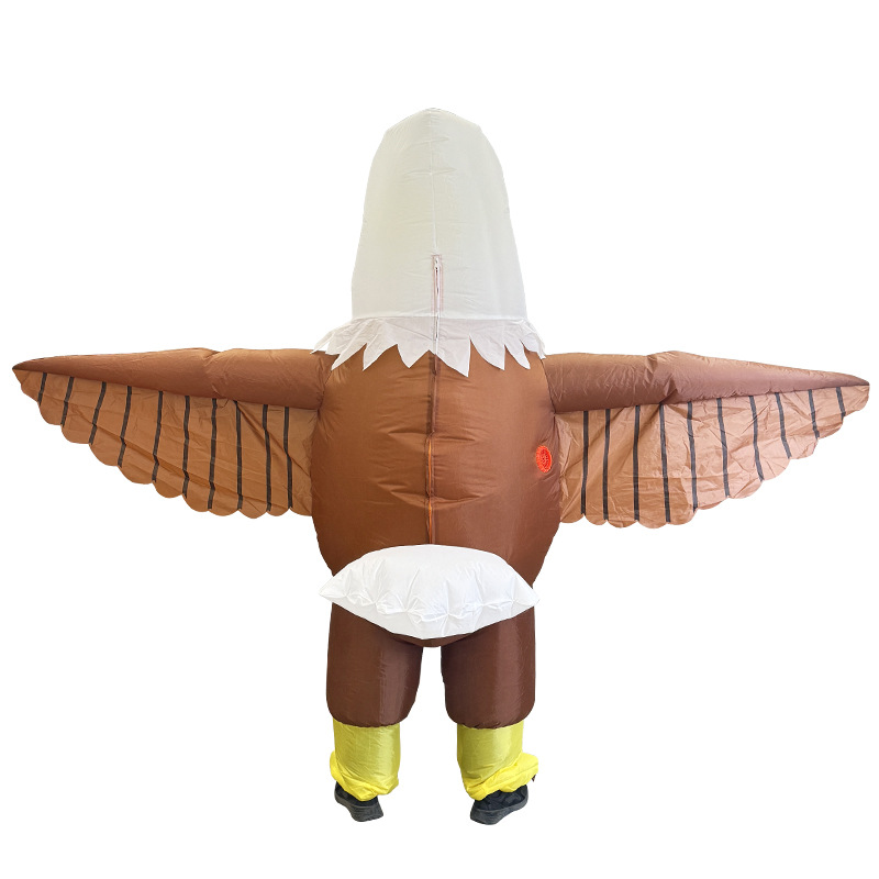 The Eagle Inflatable Costumes  - огляд і ціна Cosplay Prop