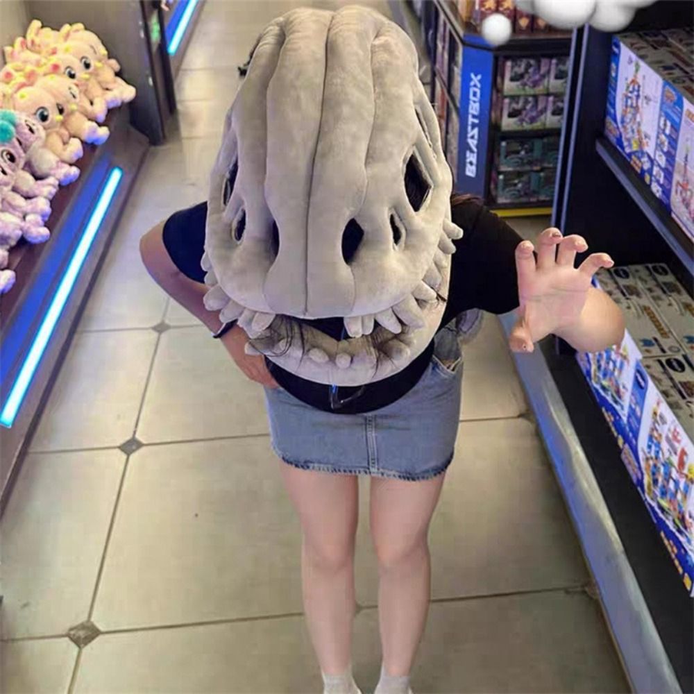 Exoskeleton Design Dinosaur Sk - огляд і ціна Easy Cosplay Prop