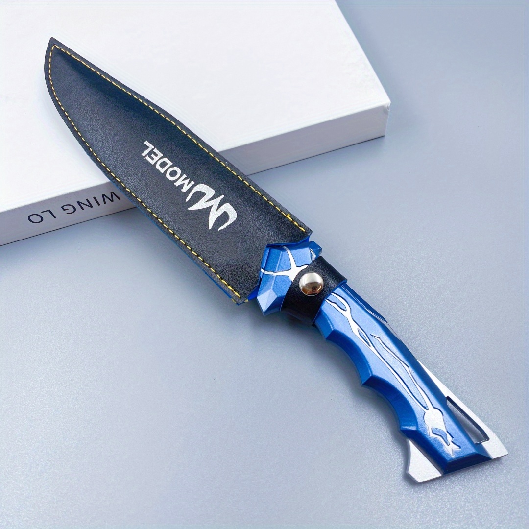 11in/28cm Blackwave Blade Kata - огляд і ціна Cosplay Prop Dagger