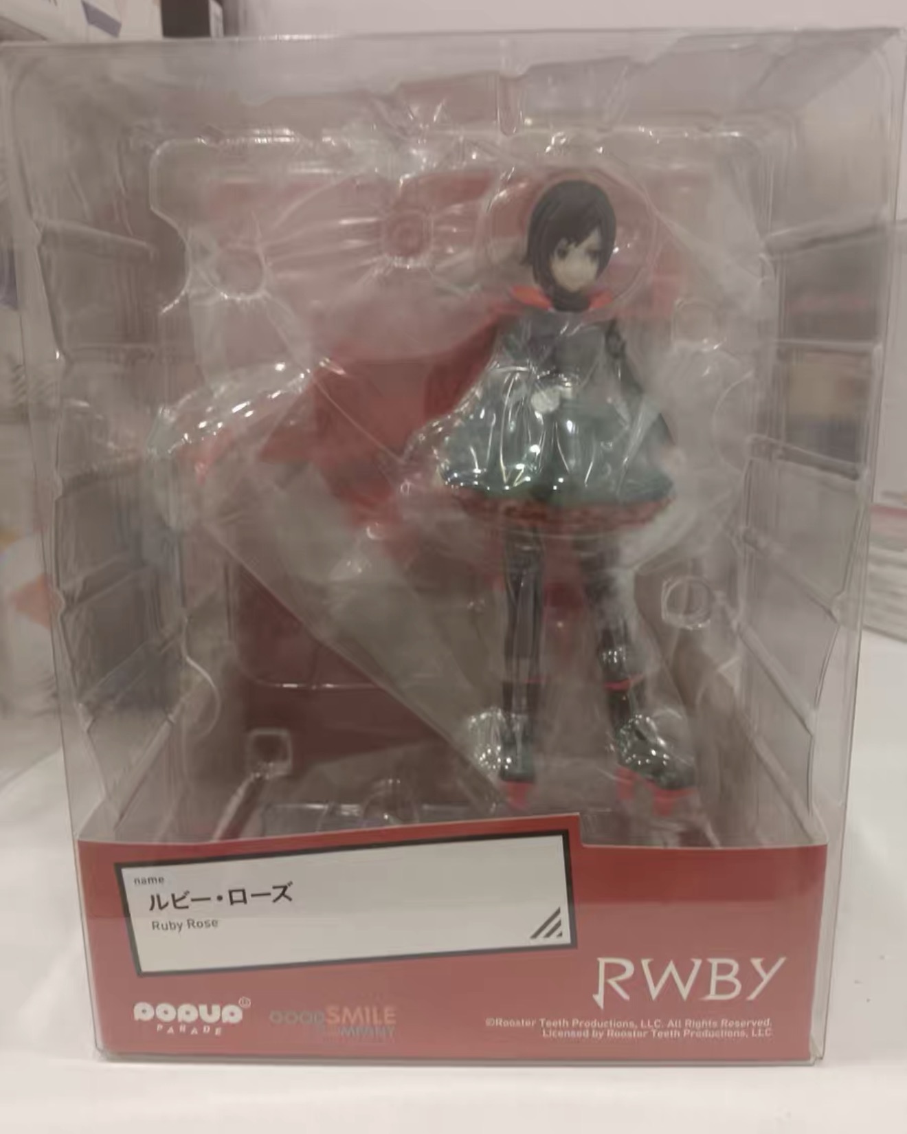 100% Original in Stock Good Sm - огляд і ціна Good Smile Company Pop Up Parade