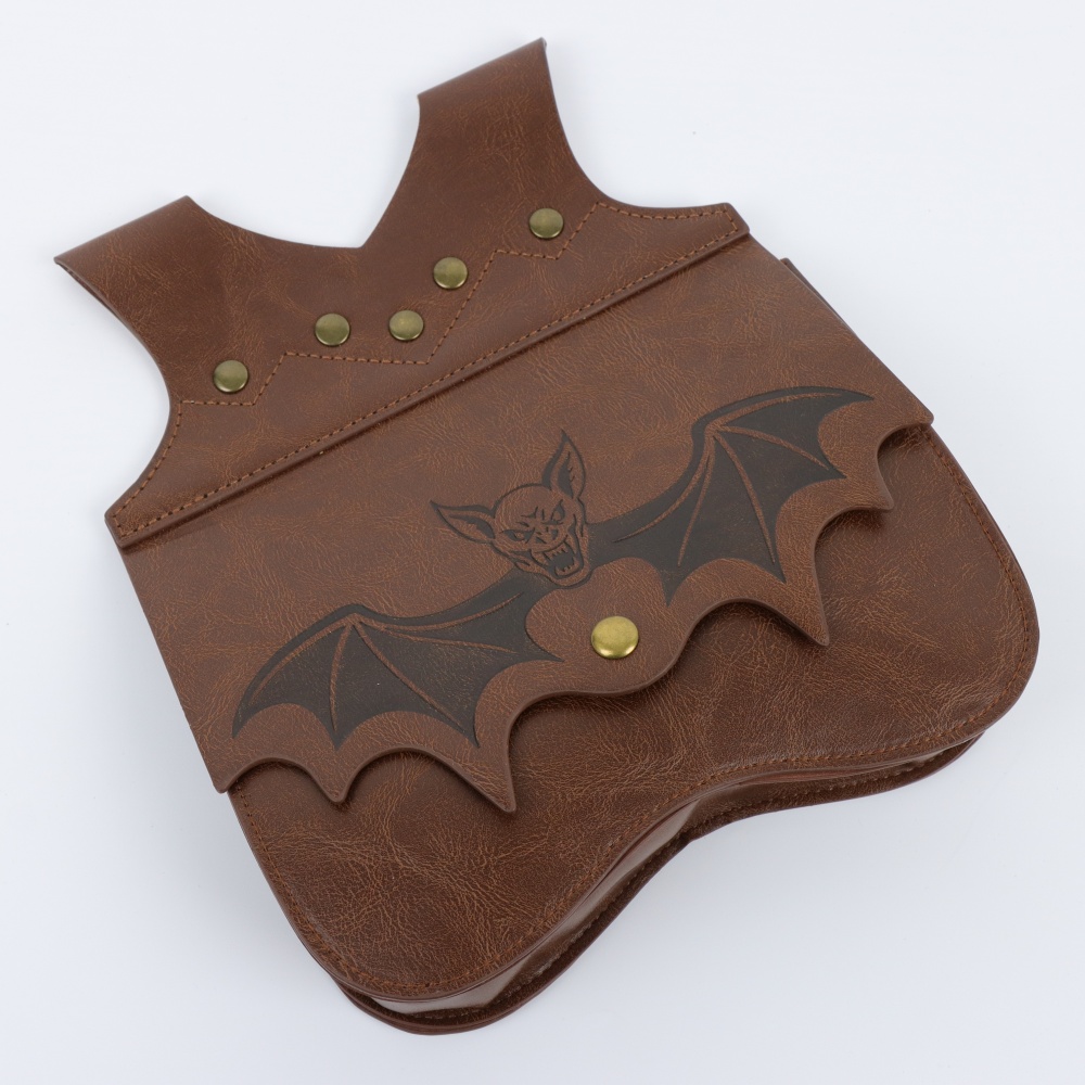 Halloween Medieval PU Leather  - огляд і ціна Cosplay Prop