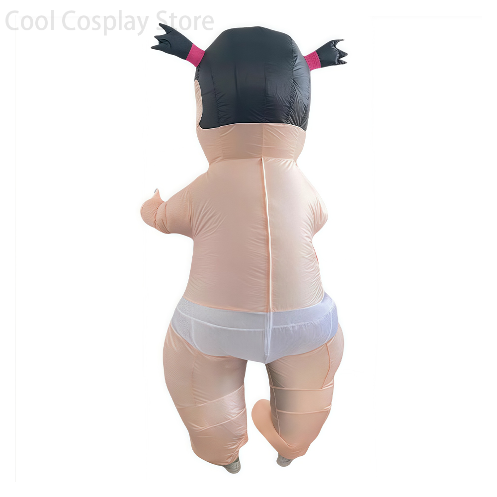 Adult Infant Inflatable Outfit - огляд і ціна Cosplay Prop