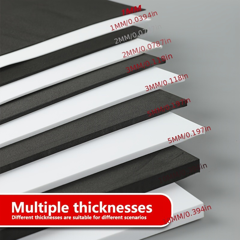 EVA Foam Board 14x19 Inch, 3mm - огляд і ціна Cosplay Prop Foam Board