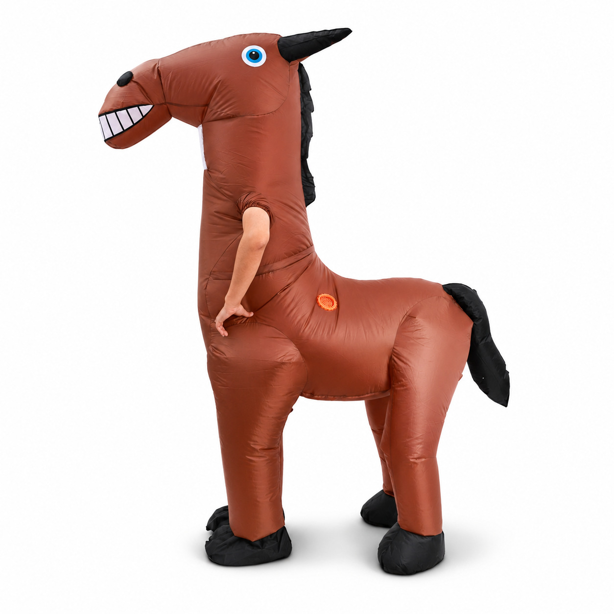 The Horse Inflatable Costumes  - огляд і ціна Cosplay Prop