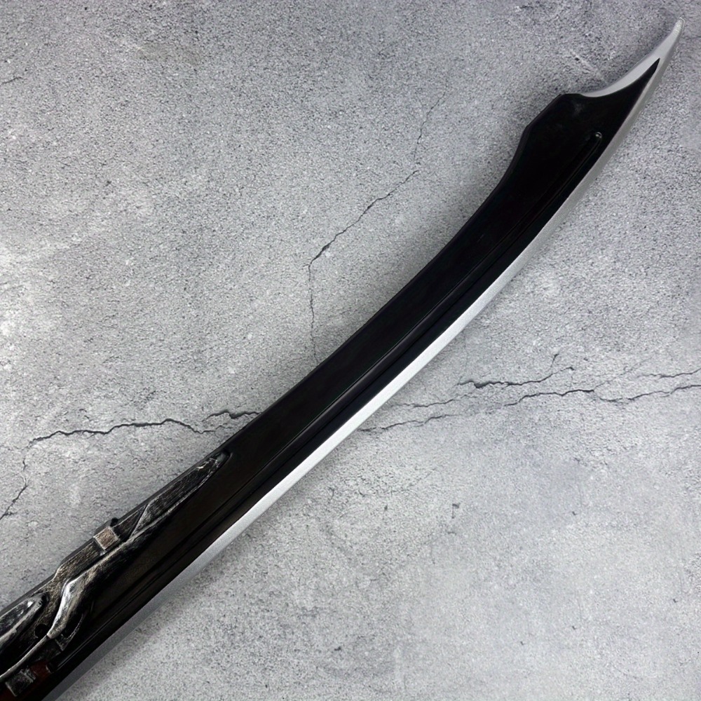 40inch Yamato Nero Katana Anim - огляд і ціна Cosplay Prop Dagger