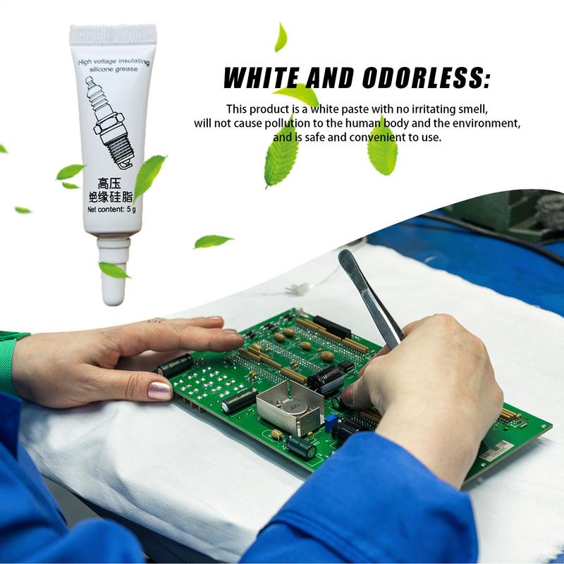 Dielectric Grease Automotive H - огляд і ціна Contact Cement Glue