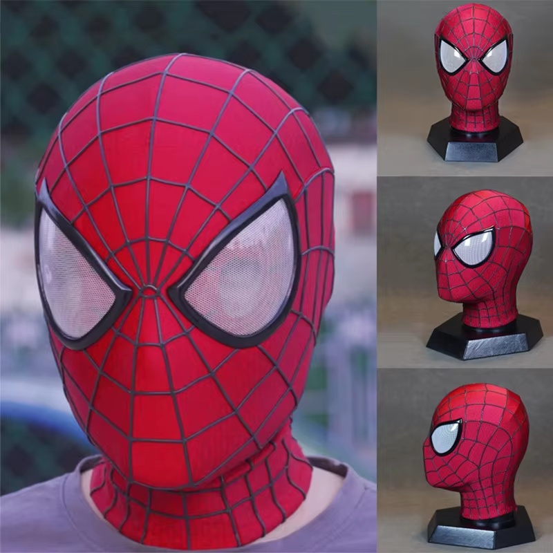 Hot Cosplay Helmet Premium Fab - огляд і ціна Cosplay Fire Prop