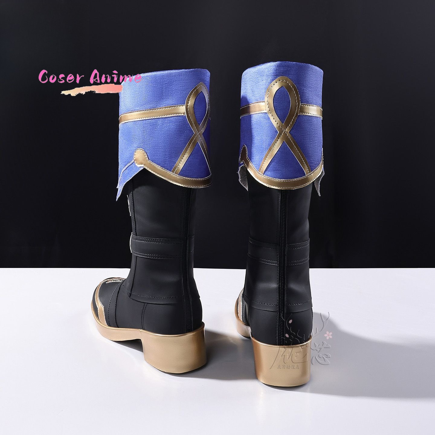 Game Genshin Impact Mitya Cosp - огляд і ціна Cosplay Prop Making