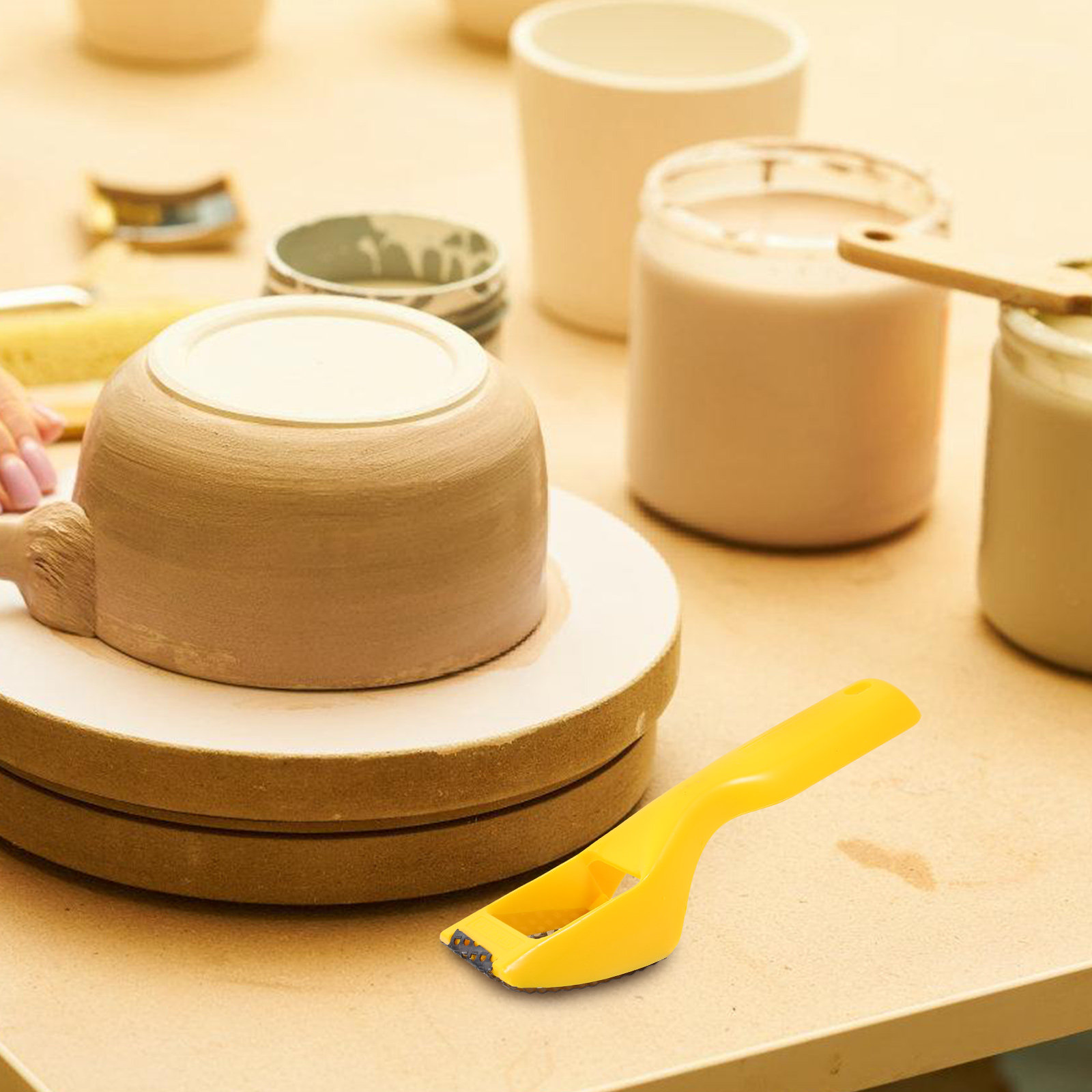 Multi-Function Clay Sculpting  - огляд і ціна Foam Clay Sculpt