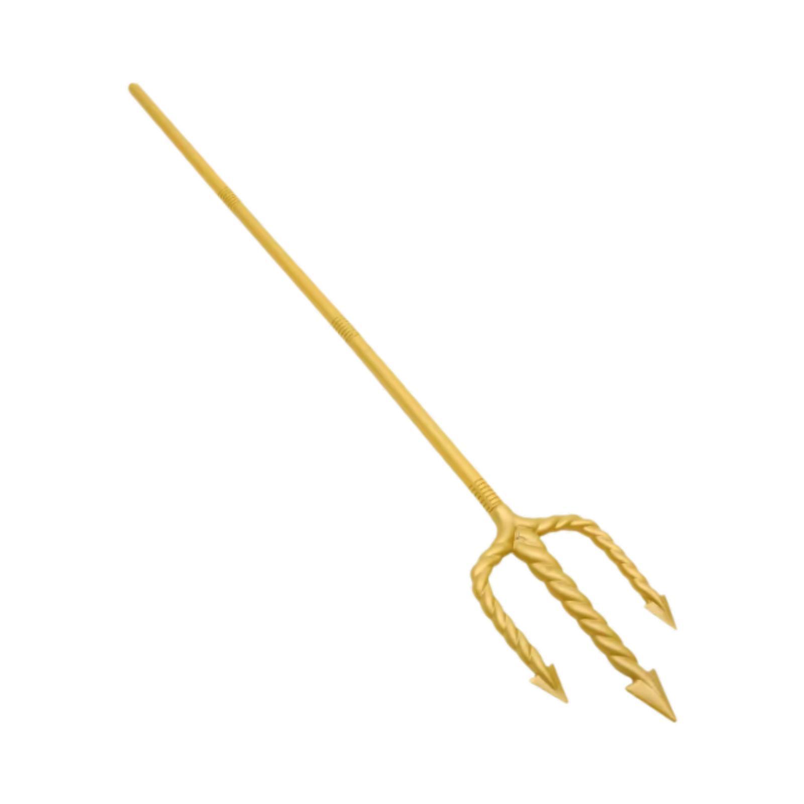 Halloween Devil Fork Prop Easy - огляд і ціна Easy Cosplay Prop