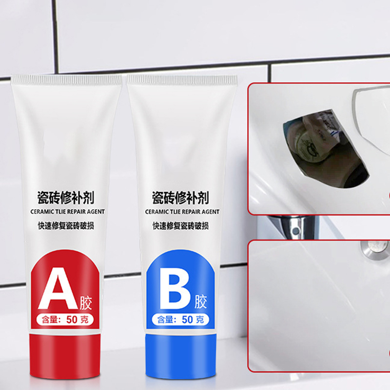 30/100g Tile Repair Agent AB A - огляд і ціна Contact Cement Glue