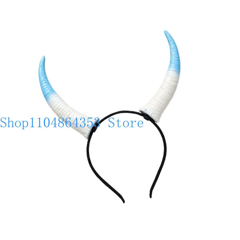 652F Goat Headband Cosplay Pro - огляд і ціна Easy Cosplay Prop