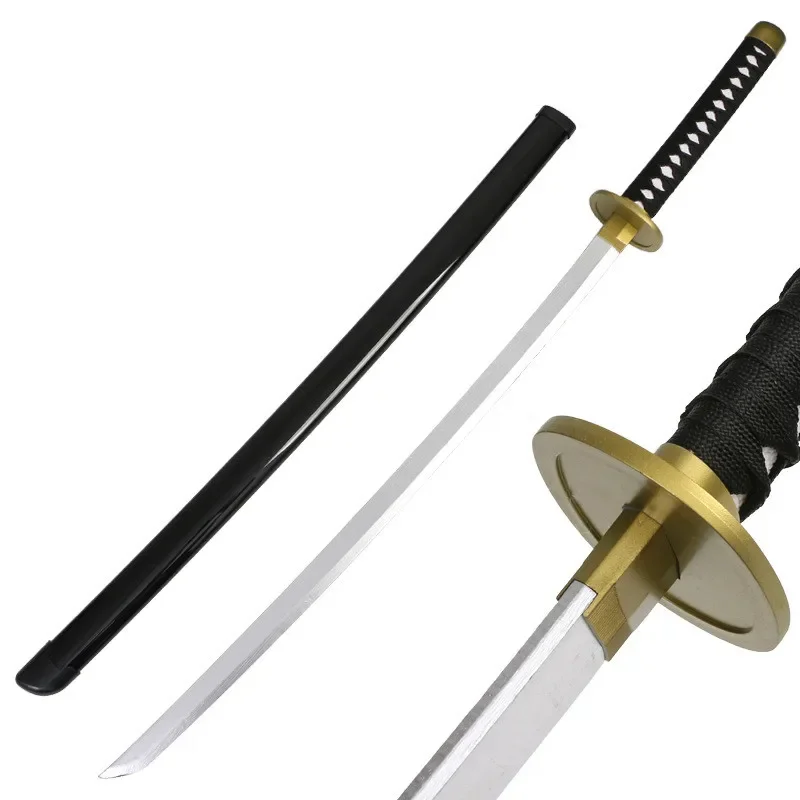 Hayakawa Aki 102cm Katana Anim - огляд і ціна Cosplay Prop Dagger