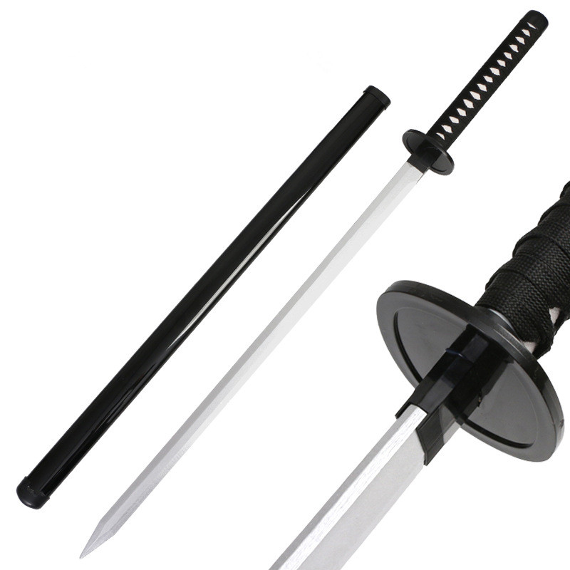 Hayakawa Aki 102cm Katana Anim - огляд і ціна Cosplay Prop Dagger