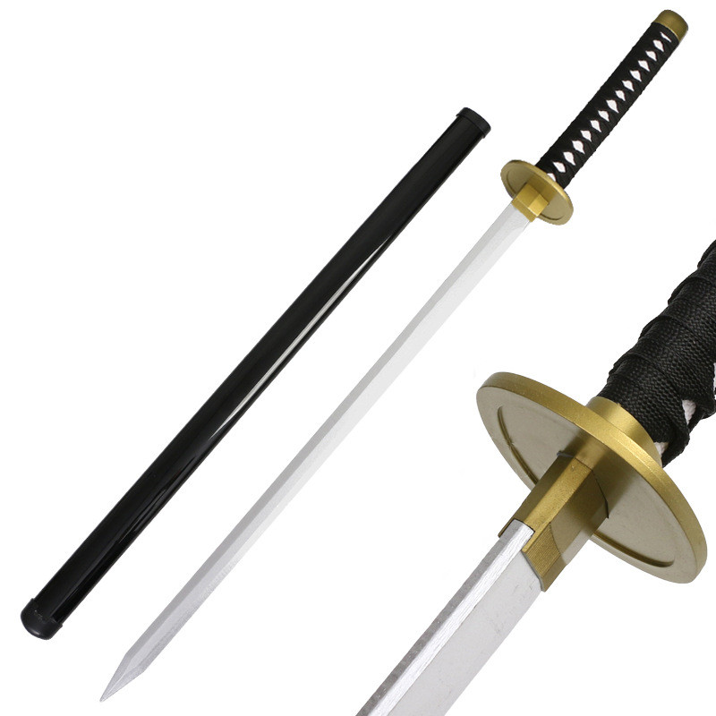 Hayakawa Aki 102cm Katana Anim - огляд і ціна Cosplay Prop Dagger
