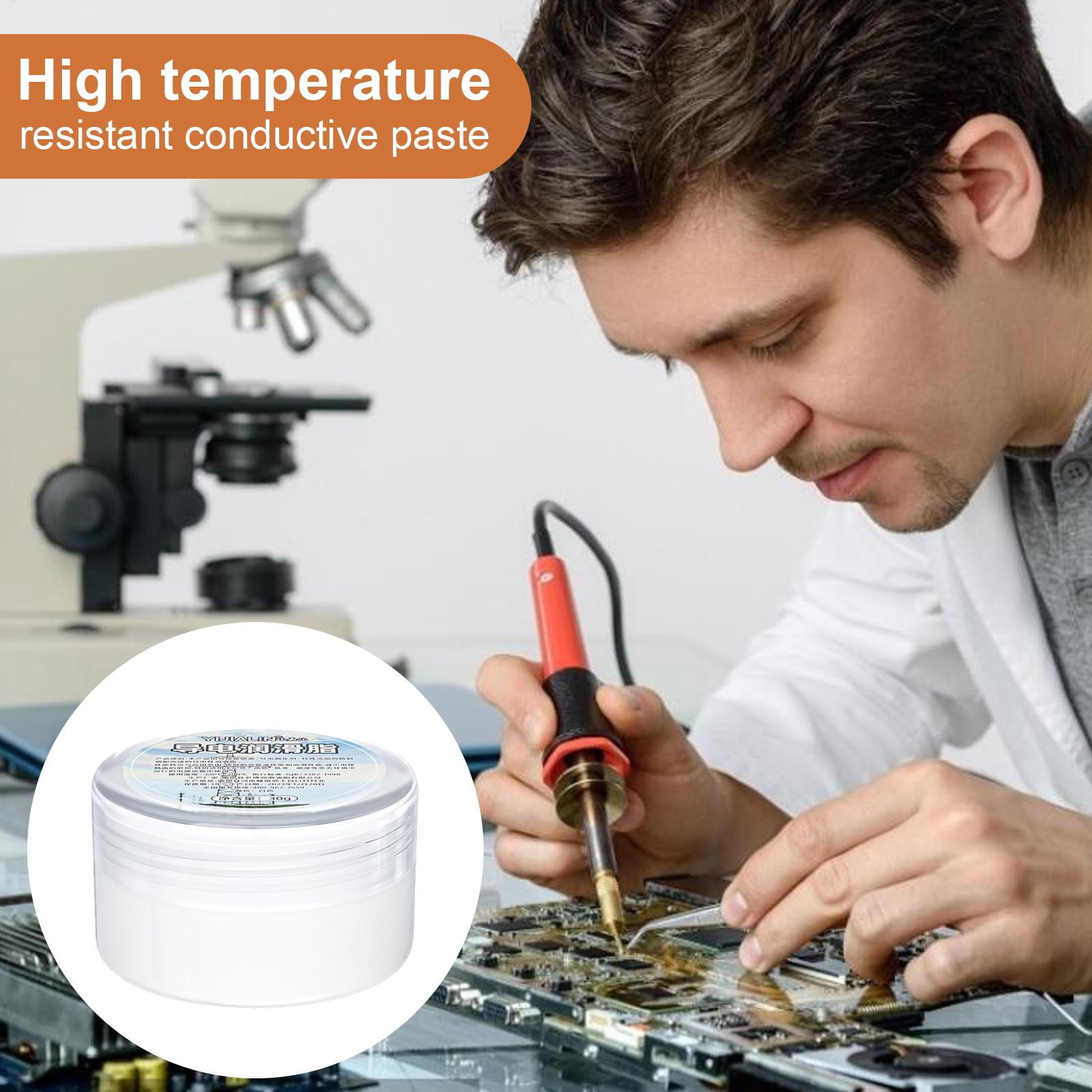 Electrical Contact Grease 30g  - огляд і ціна Contact Cement Glue