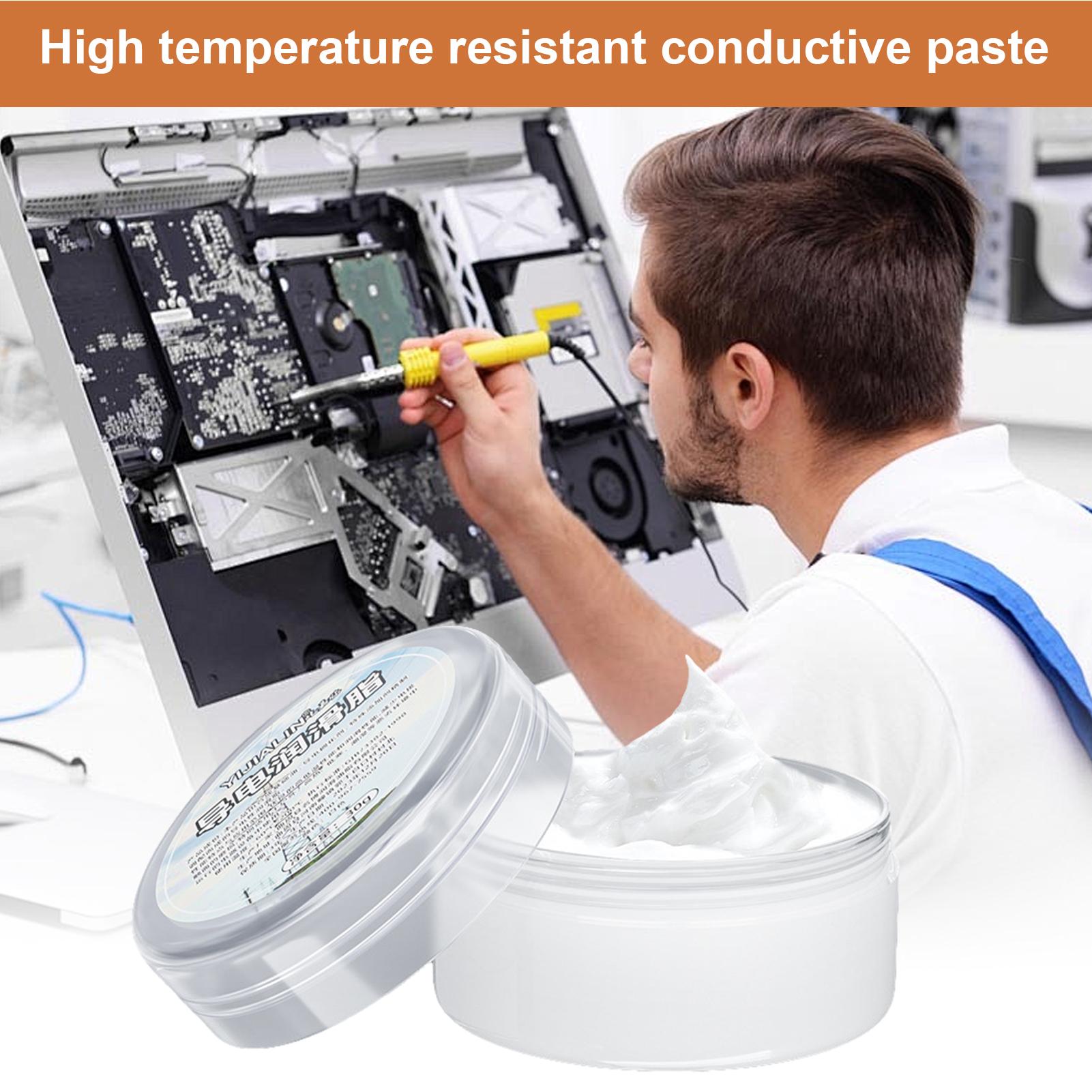 Electrical Contact Grease 30g  - огляд і ціна Contact Cement Glue