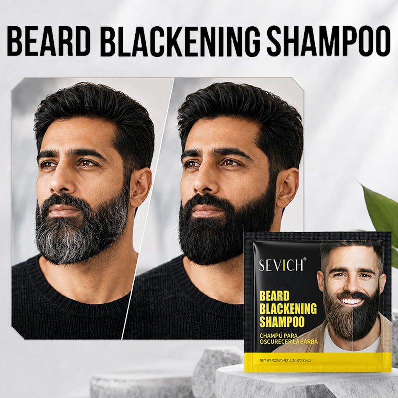 10-Pack Natural Black Beard Ha - огляд і ціна Hair Spray Color