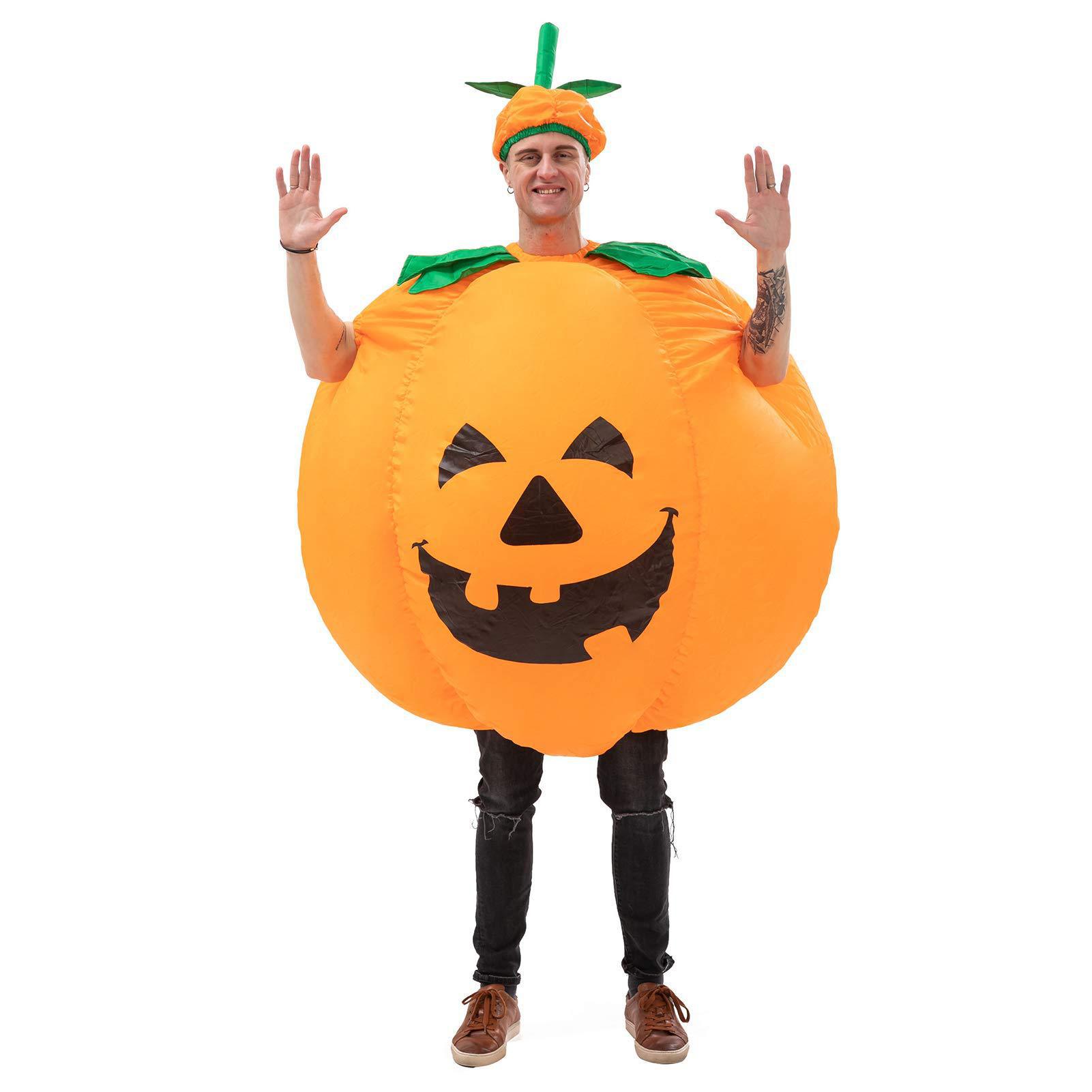 Pumpkin Inflatable Costumes Ha - огляд і ціна Cosplay Prop