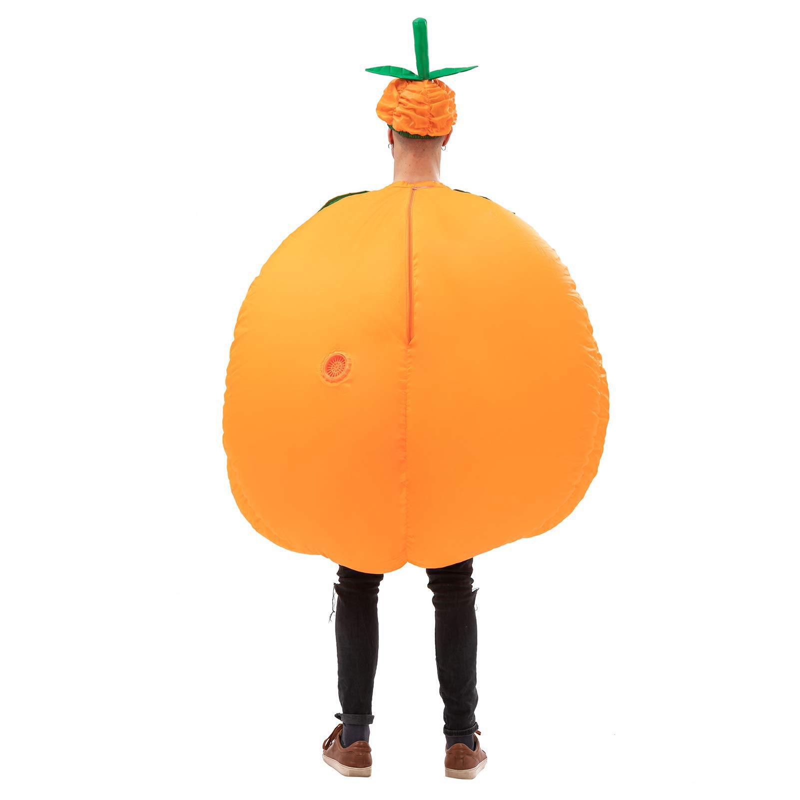 Pumpkin Inflatable Costumes Ha - огляд і ціна Cosplay Prop