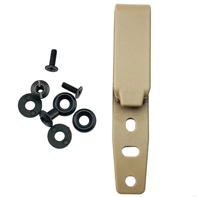 KYDEX IWB HOLSTER CLIPS Recess - огляд і ціна D Ring Strap