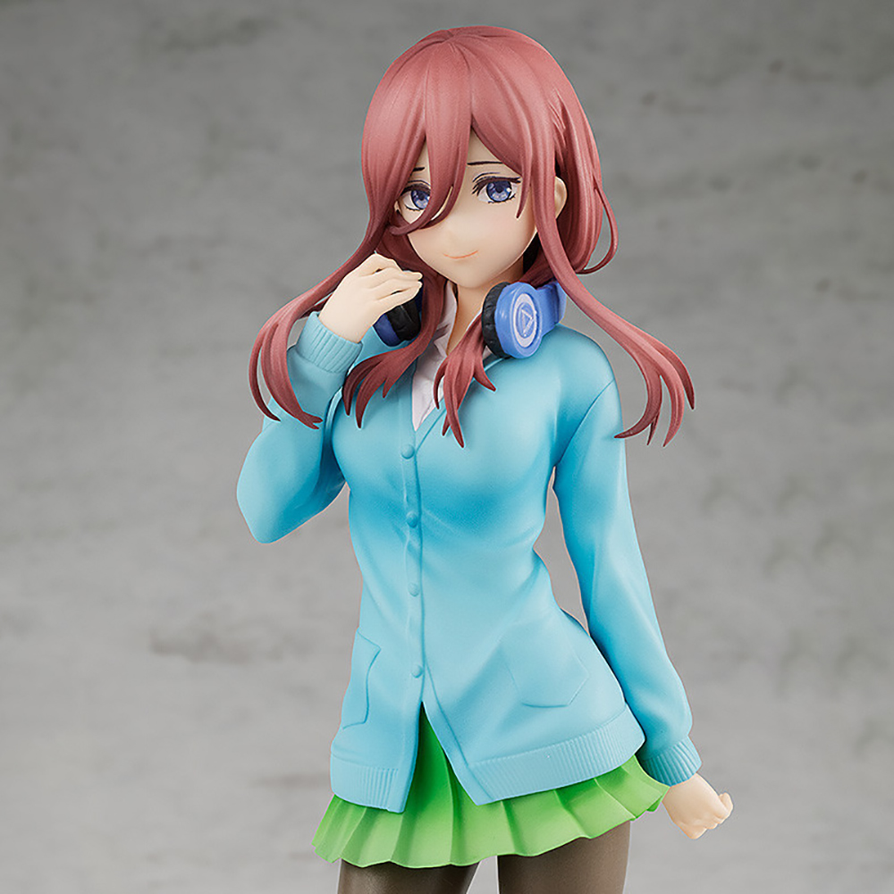 100% Original in Stock Good Sm - огляд і ціна Good Smile Company Pop Up Parade