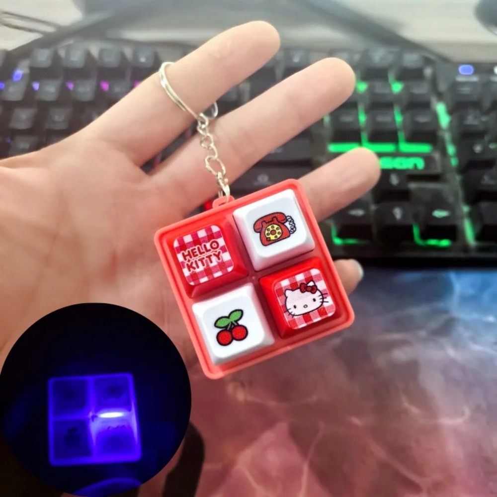 2026@ Hello Kitty LED Light Fi - огляд і ціна Cosplay Fire Prop