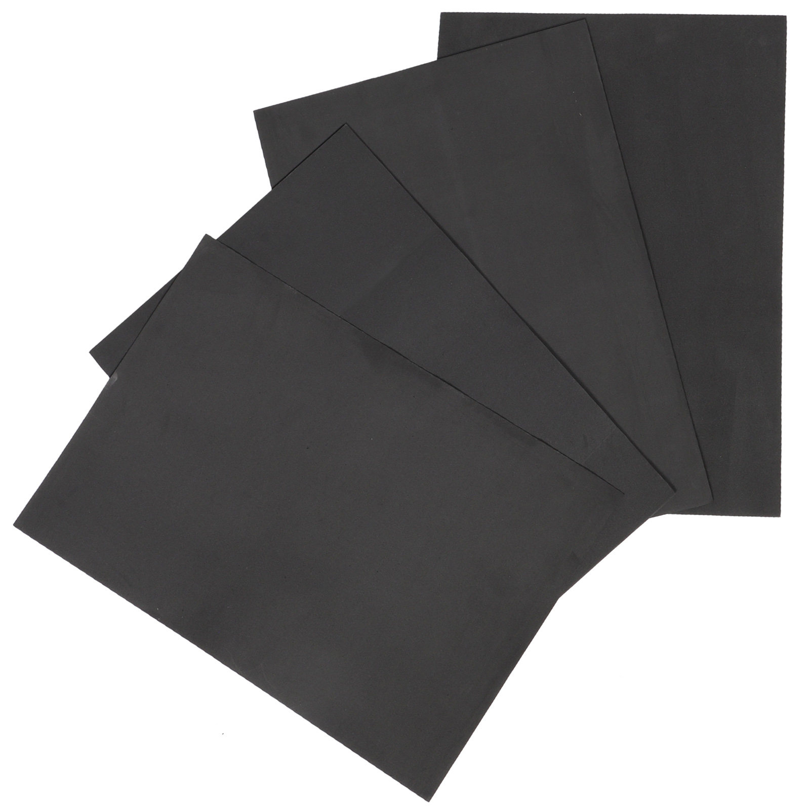 4Pcs Eva Craft Sheets Foam Boa - огляд і ціна Cosplay Prop Foam Board
