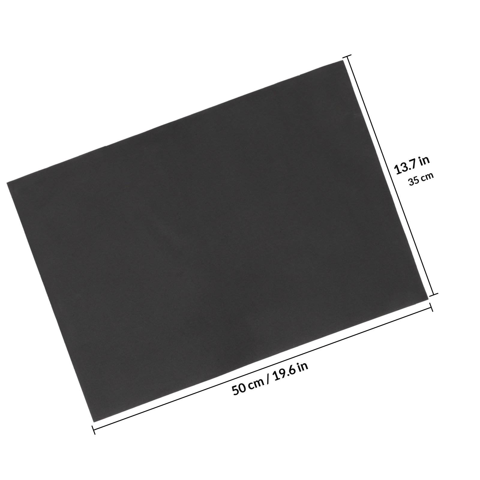 4Pcs Eva Craft Sheets Foam Boa - огляд і ціна Cosplay Prop Foam Board