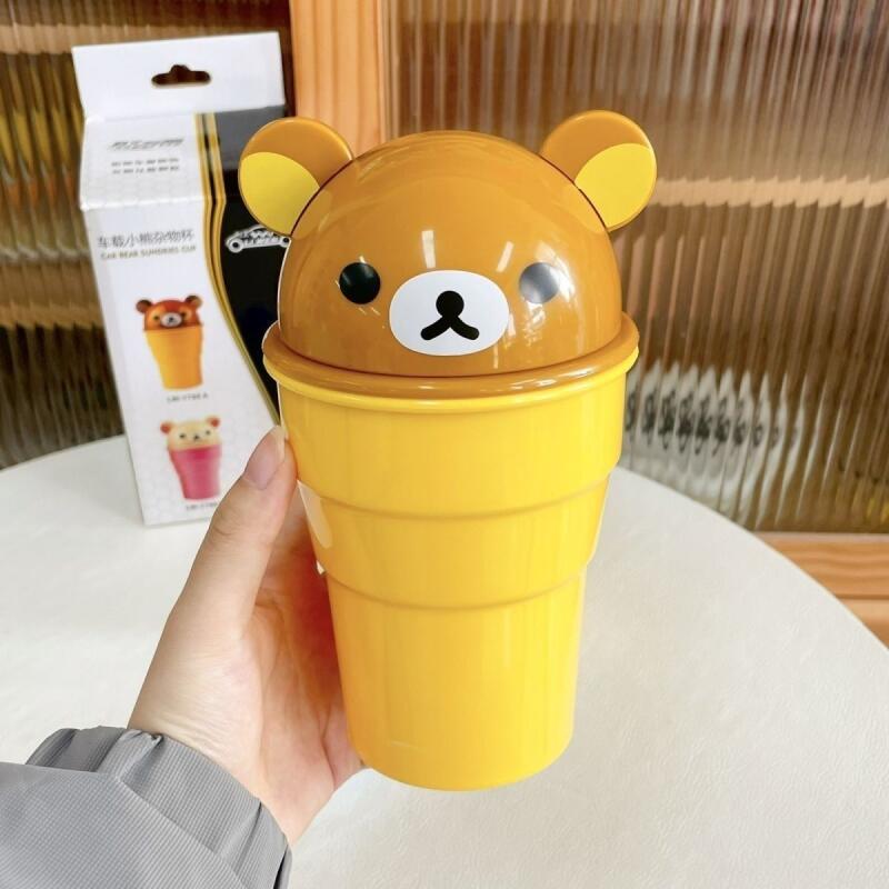 Rilakkuma Cup Shaped Flip Cove - огляд і ціна Cosplay Fire Prop