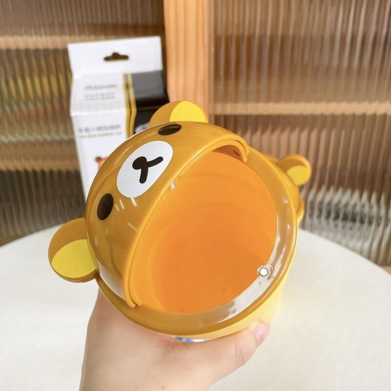 Rilakkuma Cup Shaped Flip Cove - огляд і ціна Cosplay Fire Prop