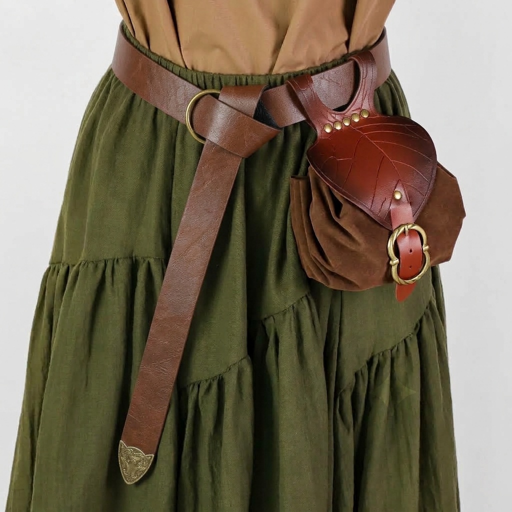 2pcs Medieval Festival Costume - огляд і ціна Cosplay Prop