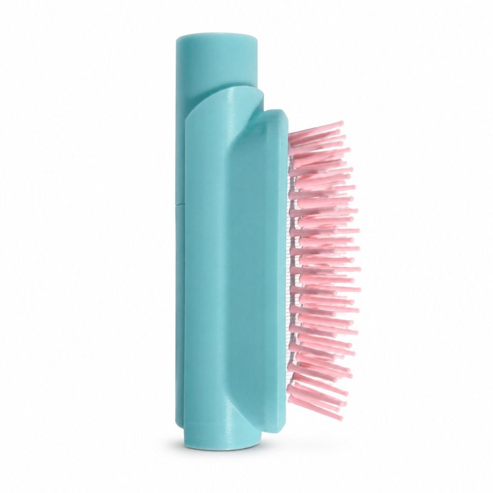 Refillable Spray Massage Comb  - огляд і ціна Hair Spray Color