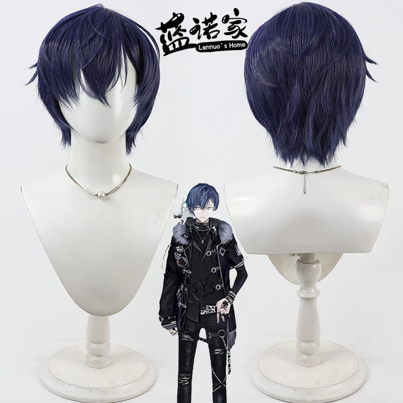 Nijisanji EN Ryuwolf Cosplay W - огляд і ціна Prop En Cosplay