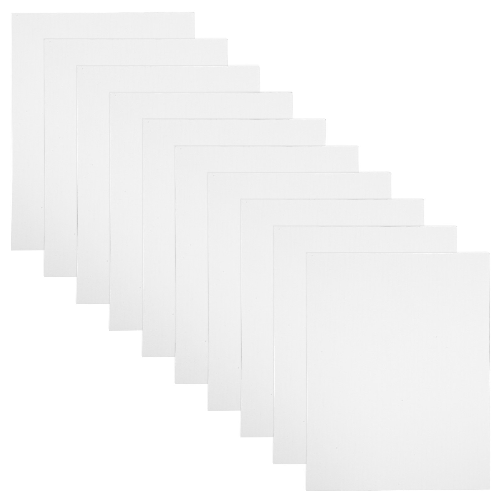 10pcs Thick Foam Board Sheets  - огляд і ціна Cosplay Prop Foam Board