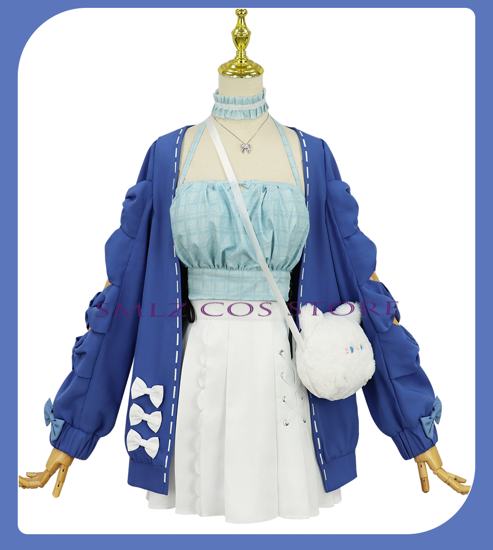 Abyssgard Mococo Cosplay Anime - огляд і ціна Prop En Cosplay