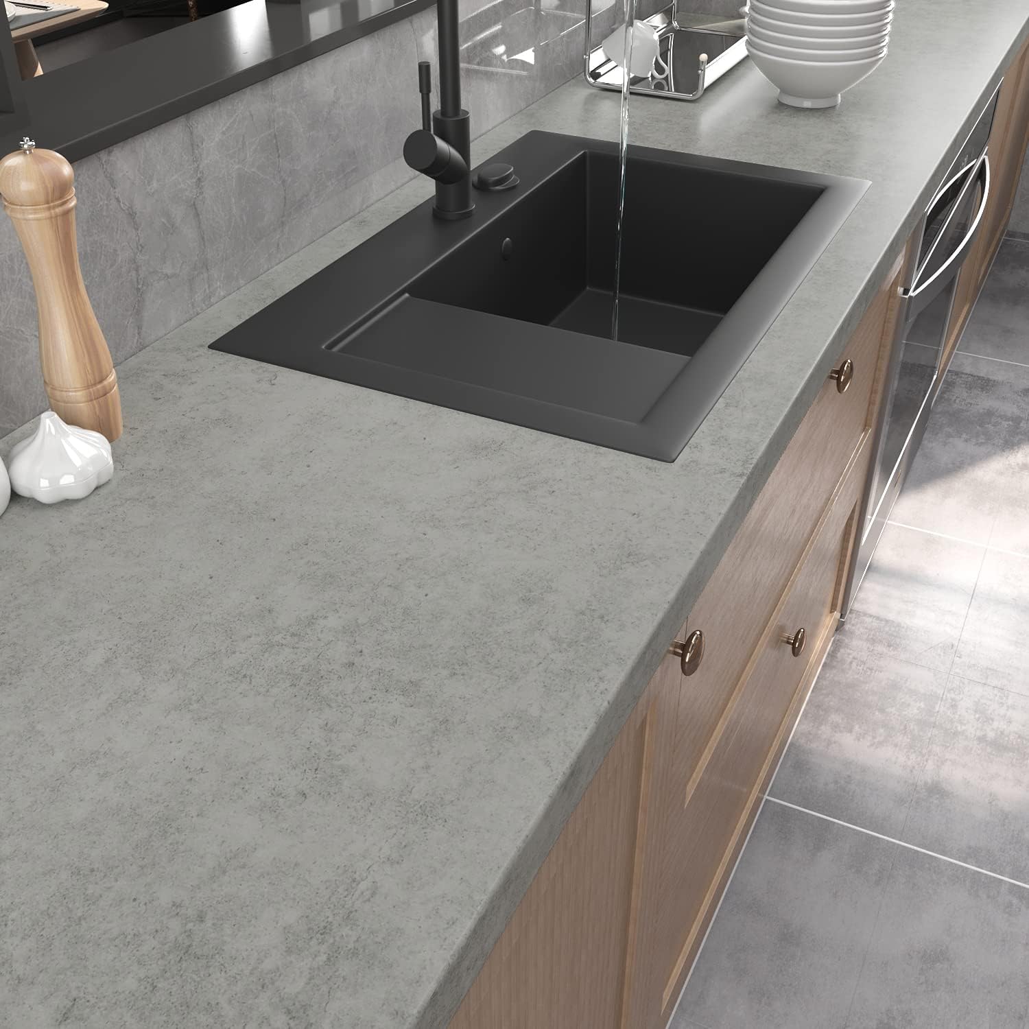 6M Industrial Cement Grey Peel - огляд і ціна Contact Cement Glue