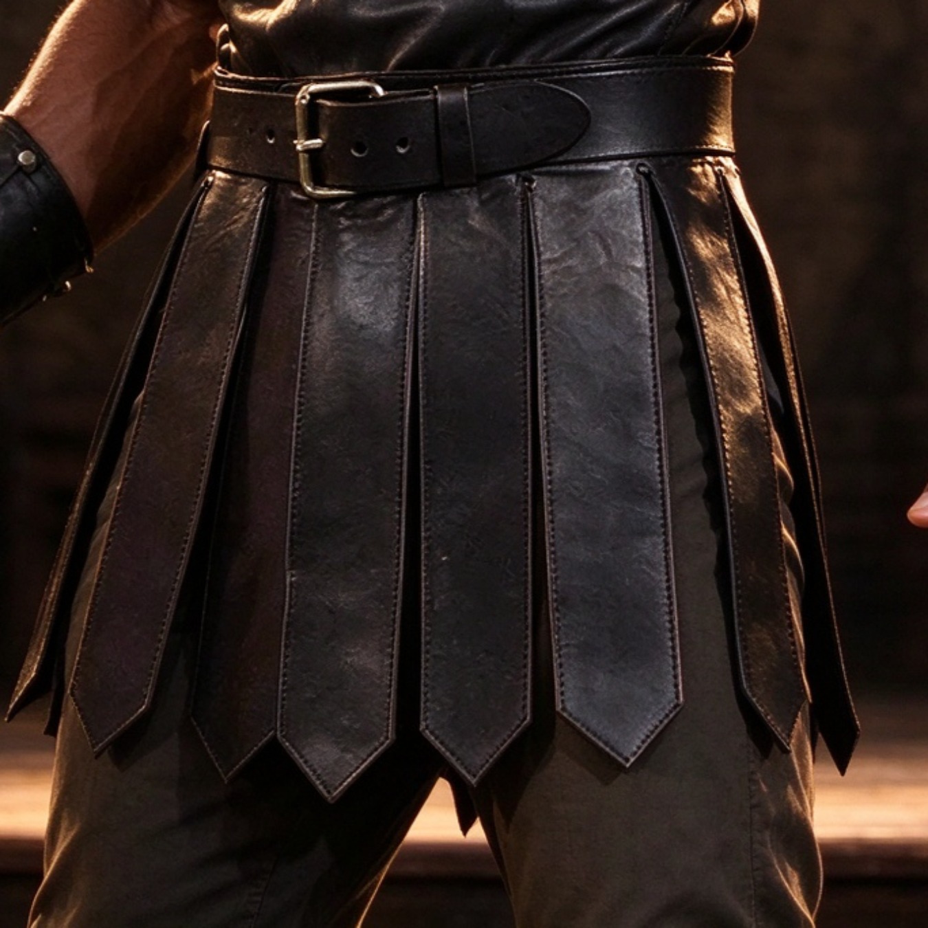 Medieval Roman Knight Battle S - огляд і ціна Cosplay Prop