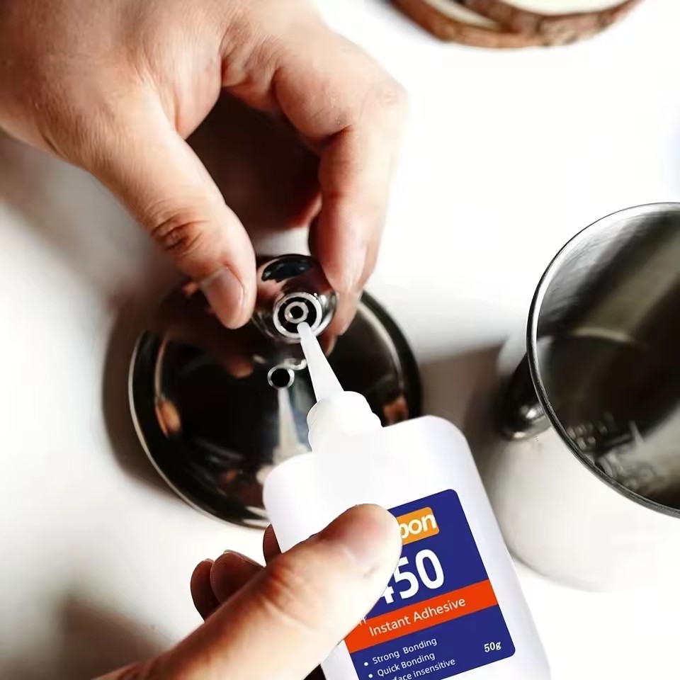 5Sec Super Glue Strong Bond fo - огляд і ціна Contact Cement Glue
