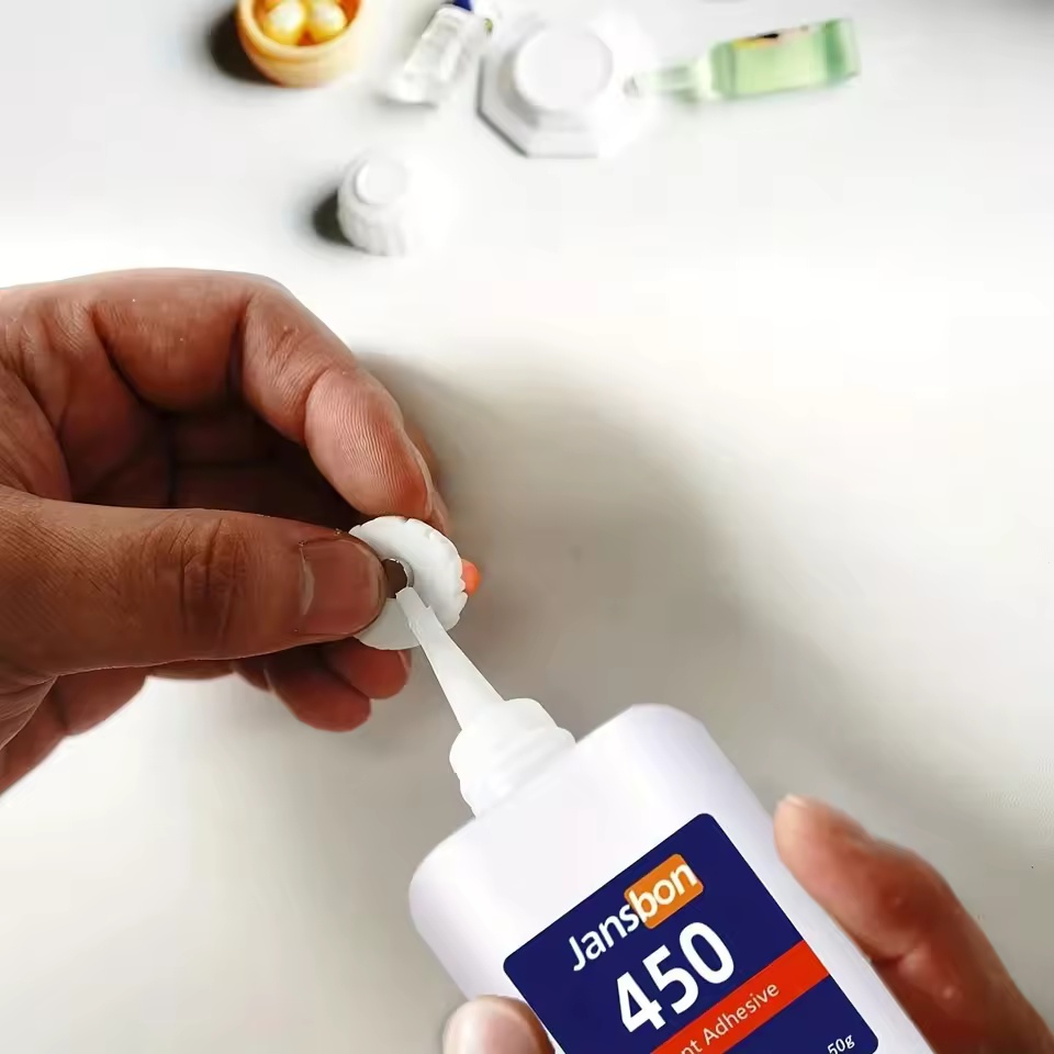 5Sec Super Glue Strong Bond fo - огляд і ціна Contact Cement Glue
