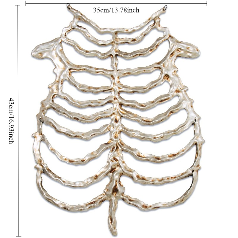 Skull Skeleton Prop For Party  - огляд і ціна Cosplay Prop