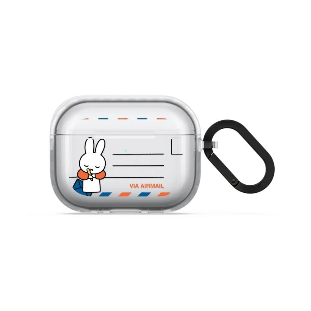 Kawaii Miffy Earphone Case Cut - огляд і ціна Cosplay Fire Prop
