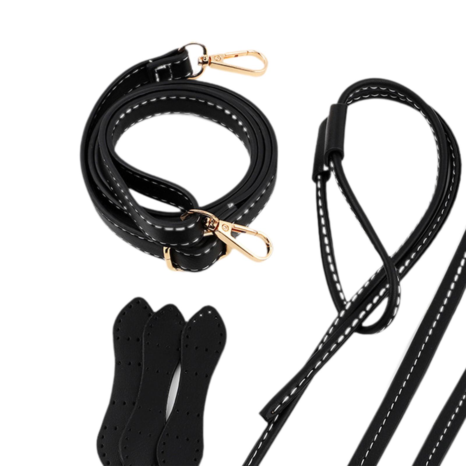 Handmade Bag Handles Making Ki - огляд і ціна D Ring Strap
