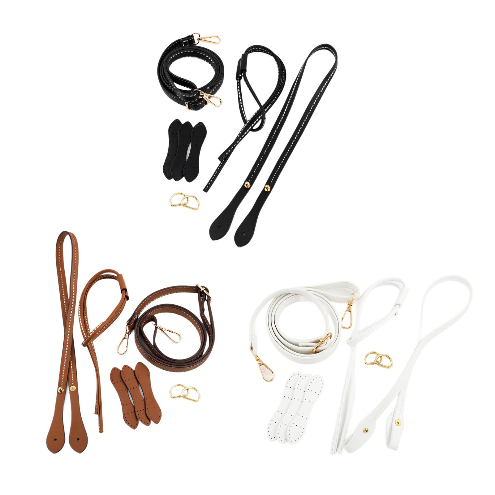 Handmade Bag Handles Making Ki - огляд і ціна D Ring Strap