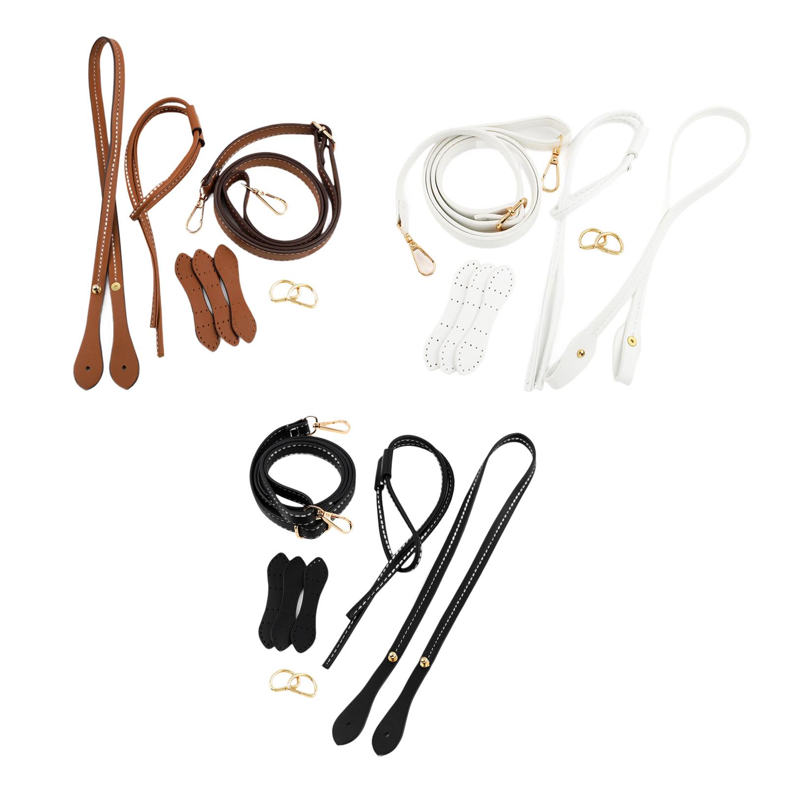 Handmade Bag Handles Making Ki - огляд і ціна D Ring Strap