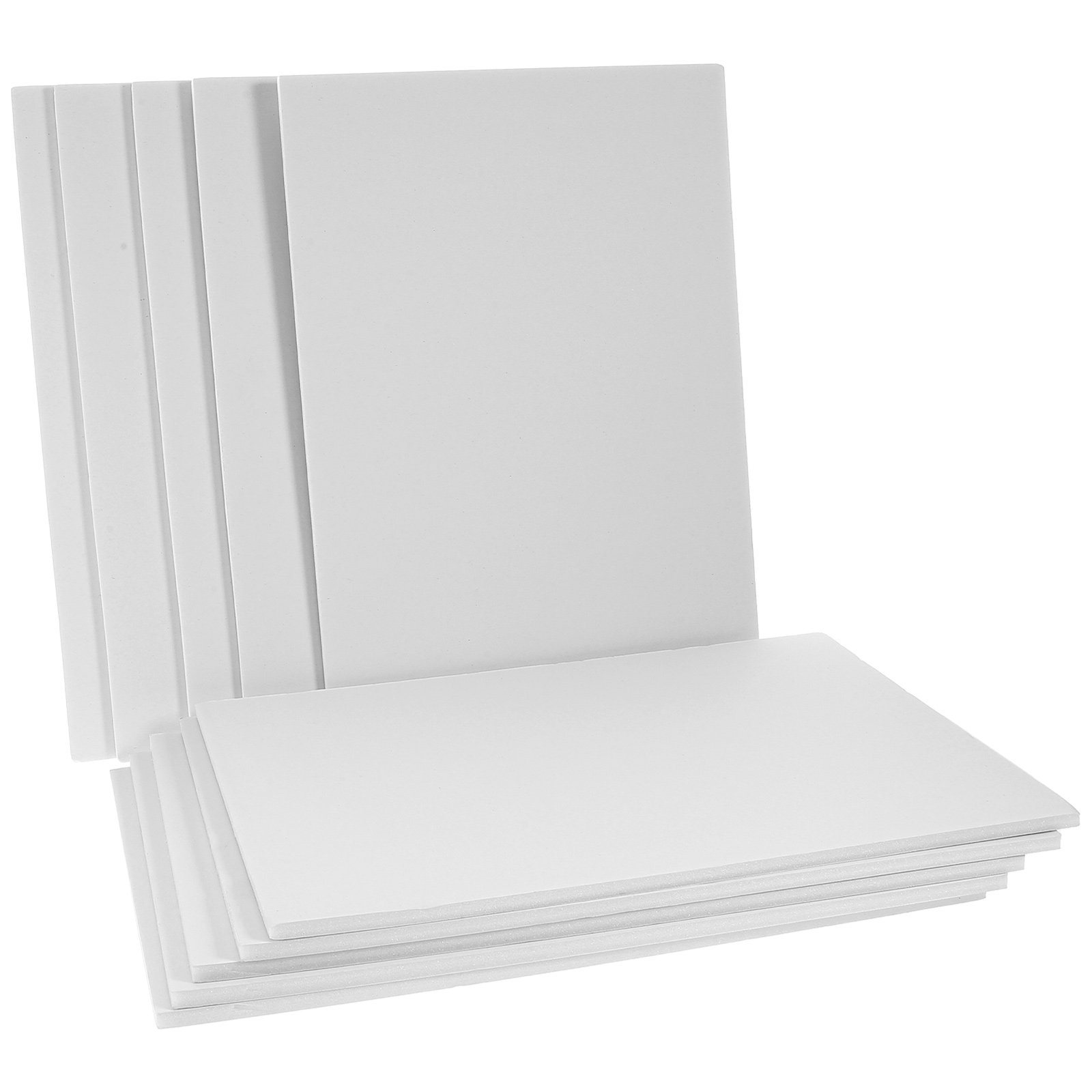 10Pcs Thick Foam Boards Large  - огляд і ціна Cosplay Prop Foam Board
